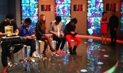 Big Deal at Beijing Guests show